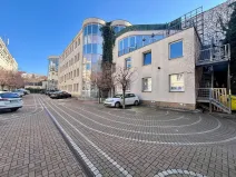 Pronájem kanceláře, Praha - Karlín, Prvního pluku, 63 m2
