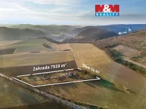 Prodej pozemku pro bydlení, Hlásná Třebaň, 7980 m2