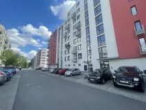 Pronájem bytu 1+kk, Pardubice - Zelené Předměstí, Pod Vinicí, 41 m2