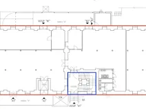 Pronájem obchodního prostoru, Šternberk, Nádražní, 726 m2