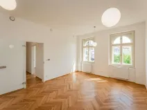 Pronájem bytu 2+kk, Praha - Žižkov, Seifertova, 46 m2