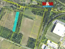 Prodej pole, Hostivice, 4929 m2