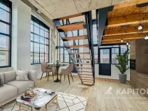 Prodej bytu 3+kk, Praha - Vysočany, Kolbenova, 79 m2