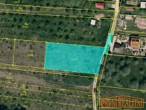 Prodej pozemku pro bydlení, Uherský Brod, Prakšická, 1177 m2