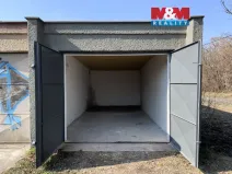 Pronájem garáže, Ostrava, Rozumova, 19 m2