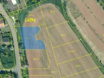 Prodej pozemku pro bydlení, Lubenec, 799 m2