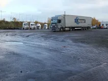 Pronájem komerčního pozemku, Praha - Černý Most, 3000 m2