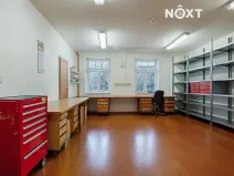 Pronájem výrobních prostor, Velešín, 200 m2
