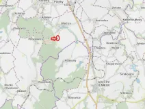 Prodej lesa, Bratčice, 5000 m2