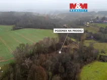 Prodej louky, Bílá - Hradčany, 6046 m2