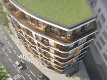 Prodej bytu 2+kk, Praha - Košíře, Hlaváčkova, 44 m2