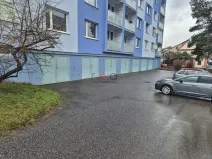 Pronájem garáže, Nový Bor, 20 m2