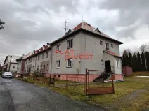 Prodej bytu 1+1, Krásná Lípa, Frindova, 30 m2