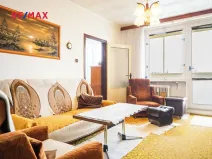 Prodej bytu 2+1, Uničov, Nemocniční, 54 m2