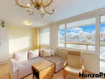 Prodej bytu 1+kk, Praha - Bohnice, Poznaňská, 57 m2