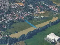 Prodej podílu pole, Třemošná, 471 m2