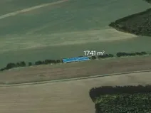 Prodej podílu pole, Výrov, 870 m2