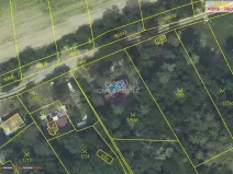 Prodej pozemku, Praha - Lipence, 32 m2