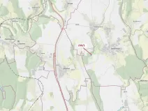 Dražba lesa, Jenišovice, 1872 m2