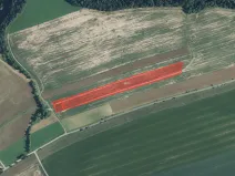 Prodej pole, Bílá Třemešná, 23039 m2