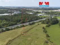 Prodej louky, Hradec Králové - Březhrad, 20182 m2