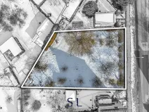 Prodej pozemku pro bydlení, Česká Lípa, Železničářská, 645 m2