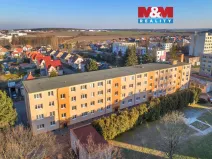 Prodej bytu 2+1, Přelouč, K. Čapka, 53 m2