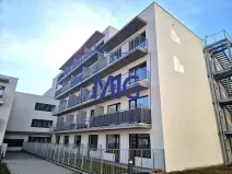 Pronájem bytu 2+kk, Brno, Spolková, 48 m2