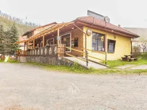 Prodej restaurace, Městečko, 230 m2