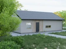 Prodej domu na klíč, Mimoň, Vranovská, 104 m2