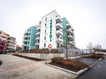 Pronájem bytu 2+kk, Praha - Strašnice, Strančická, 45 m2
