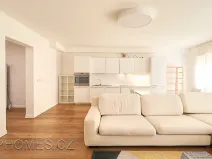 Pronájem bytu 3+kk, Praha - Vinohrady, Mánesova, 106 m2