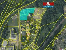 Prodej pozemku pro bydlení, Dubí, 2629 m2