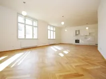 Pronájem bytu 3+kk, Praha - Vinohrady, Balbínova, 101 m2
