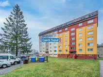 Pronájem bytu 2+1, Rýmařov, Žižkova, 46 m2