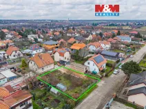 Prodej pozemku pro bydlení, Praha, Otakara Vrby, 550 m2