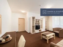 Pronájem bytu 2+1, Brno, Anenská, 49 m2