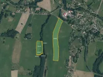 Prodej podílu pole, Raspenava, 36862 m2