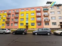 Prodej bytu 2+1, Lovosice, Sady pionýrů, 51 m2