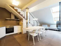 Pronájem bytu 3+kk, Praha - Nové Město, Záhořanského, 109 m2