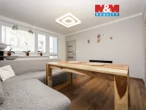 Prodej bytu 3+1, Šumperk, Finská, 72 m2