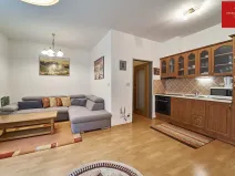 Pronájem bytu 2+kk, Mariánské Lázně, Masarykova, 49 m2
