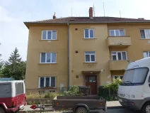 Pronájem bytu 1+1, Brno, Slatinská, 48 m2