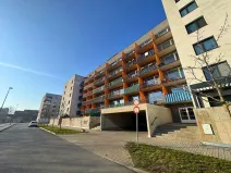 Pronájem bytu 3+kk, Praha - Vysočany, Moravcových, 86 m2