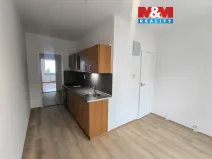 Pronájem bytu 2+1, Ústí nad Labem - Severní Terasa, Rabasova, 62 m2