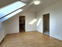 Pronájem bytu 2+kk, Písek, Za Pazdernou, 57 m2