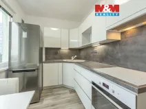 Pronájem bytu 2+1, Kralupy nad Vltavou - Lobeček, Předmostí, 54 m2