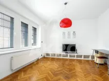 Pronájem bytu 2+kk, Praha - Břevnov, Za Strahovem, 45 m2