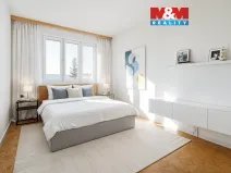 Prodej bytu 4+1, Trhové Sviny, Budovatelská, 82 m2