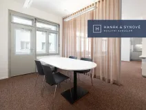 Pronájem kanceláře, Brno, Česká, 52 m2